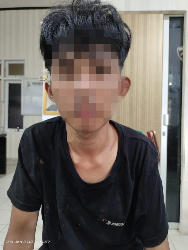 DPO Kasus Curat Tertangkap, kotabumi.lappung.com