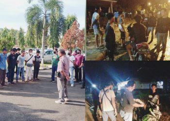 Razia Begal dan Premanisme di Lampung Utara