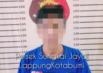 Pencuri Motor Asal Rejosari Ditangkap