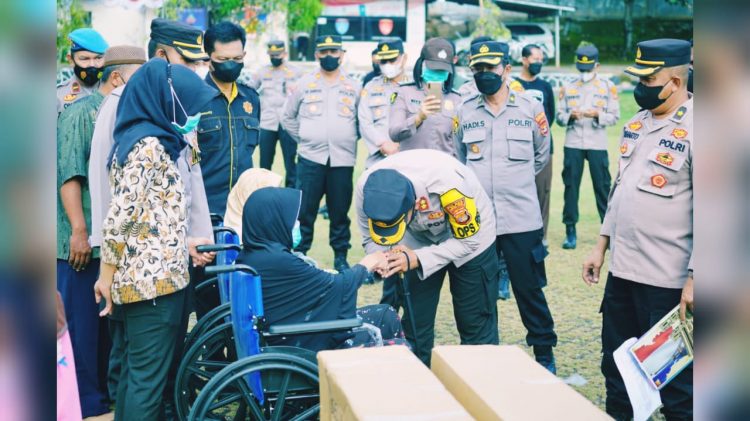 Polres Lampung Utara