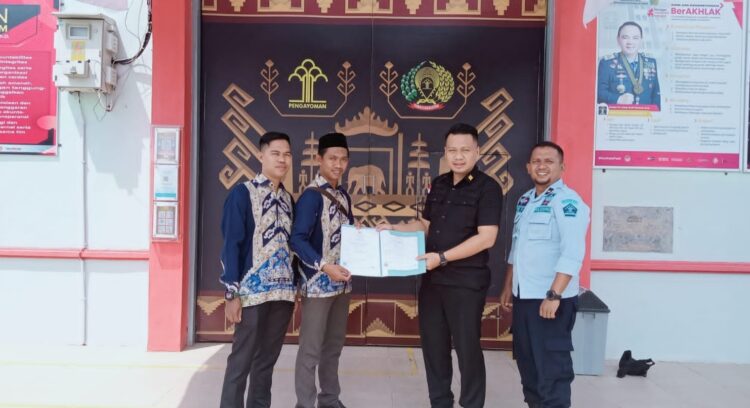 Dapur Rutan Kotabumi