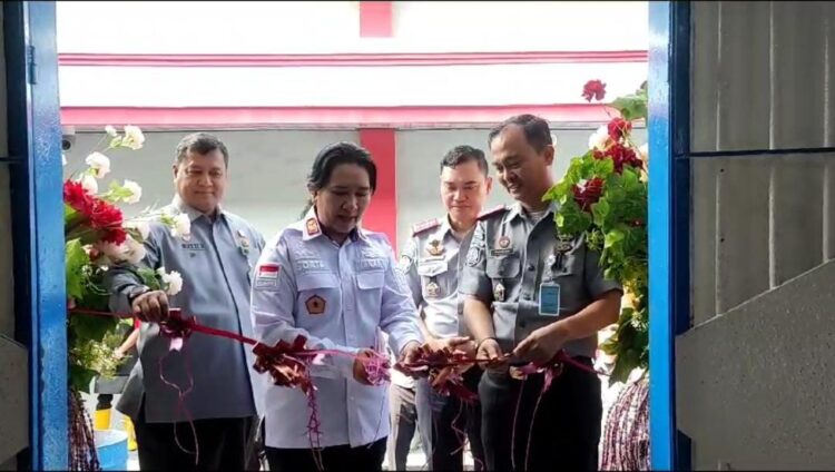Dapur Higienis Rutan Kotabumi
